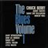 Various-Blues & Gospel The Blues Volumes 1 - 4 4-LP vinyl set UK V-B4LTH610669