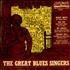 Various-Blues & Gospel The Great Blues Singers 10