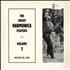 Various-Blues & Gospel The Great Harmonica Players Volumes 1 & 2 2-LP vinyl set Austrian V-B2LTH694097