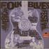 Various-Blues & Gospel The Original American Folk Blues Festival vinyl LP UK V-BLPTH648491