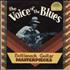 Various-Blues & Gospel The Voice Of The Blues: Bottleneck Guitar Masterpieces vinyl LP US V-BLPTH636813