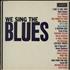 Various-Blues & Gospel We Sing The Blues vinyl LP UK V-BLPWE629163
