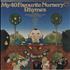 Various-Childrens My 40 Favourite Nursery Rhymes vinyl LP UK VC0LPMY658779