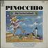Various-Childrens Pinocchio - Sealed vinyl LP US VC0LPPI606433