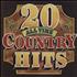 Various-Country 20 All-Time Country Hits vinyl LP UK CVALPAL761293
