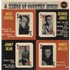 Various-Country 4 Kings Of Country Music vinyl LP UK