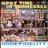 Various-Country Opry Time In Tennessee vinyl LP US CVALPOP524922