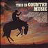 Various-Country This Is Country Music vinyl LP UK