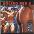 Various-Dance Bolero Mix 5 vinyl LP Spanish D.VLPBO699203