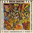 Various-Dance Break Dancing vinyl LP UK D.VLPBR771154