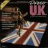 Various-Dance Disco U.K. & Disco U.S. 2-LP vinyl set UK D.V2LDI617055