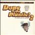 Various-Dance Dope On Plastic 2 - White Vinyl 2-LP vinyl set UK D.V2LDO711223