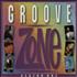 Various-Dance Groove Zone Sector One vinyl LP UK D.VLPGR623565