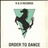 Various-Dance Order To Dance 2-LP vinyl set UK D.V2LOR705633