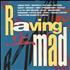 Various-Dance Raving Mad 2-LP vinyl set UK D.V2LRA733140