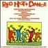 Various-Dance Red Hot + Dance CD album US D.VCDRE275280