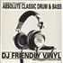 Various-Dance Slammin' Vinyl Present Absolute Classic Drum & Bass - 3 x 12
