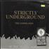 Various-Dance Strictly Underground - The Compilation 2-LP vinyl set UK D.V2LST689406