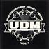 Various-Dance Underground Dance Music Vol. 1 vinyl LP UK D.VLPUN724907