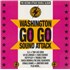 Various-Dance Washington Go Go Sound Attack Volume 2 2-LP vinyl set German D.V2LWA812088