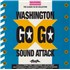 Various-Dance Washington Go Go Sound Attack 2-LP vinyl set German D.V2LWA812084