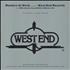 Various-Dance West End Records - The 25th Anniversary Edition Mastermix (The Masters At Work Remixes) 4-LP vinyl set US D.V4LWE794554