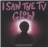 Various-Film, Radio, Theatre & TV I Saw The TV Glow - Clear With Pink Swirl Vinyl vinyl LP UK