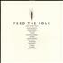 Various-Folk Feed The Folk vinyl LP UK V-FLPFE692034
