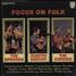Various-Folk Focus On Folk vinyl LP UK V-FLPFO759113