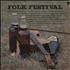 Various-Folk Folk Festival 2-LP vinyl set UK V-F2LFO717928