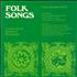 Various-Folk Folk Songs - A Collection Of Ballads And Broadsides vinyl LP UK V-FLPFO585093