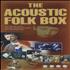 Various-Folk The Acoustic Folk Box cd album box set UK V-FDXTH790857