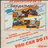 Various-Hip Hop & Rap Breakdance you Can Do It! cassette album UK VB6CLBR645768