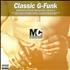 Various-Hip Hop & Rap Classic G-Funk Mastercuts Volume 1 2-LP vinyl set UK VB62LCL478984