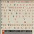 Various-Indie A Different Kind Of Tension vinyl LP UK I-VLPAD753006