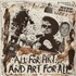 Various-Indie All For Art... And Art For All! vinyl LP UK