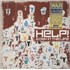 Various-Indie Help! A Day In The Life - Red Vinyl - Sealed 2-LP vinyl set UK