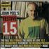 Various-Indie John Peel's Festive 15 CD album UK I-VCDJO407708