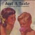 Various-Indie Just A Taste CD album Canadian I-VCDJU292058