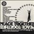 Various-Indie Peace Together vinyl LP UK I-VLPPE131607