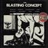 Various-Indie The Blasting Concept vinyl LP UK I-VLPTH756744