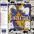 Various-Indie The Liberator - Artists For Animals CD album Japanese I-VCDTH557044