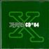 Various-Indie X-Ray CD#04 CD album UK I-VCDXR620995