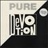 Various-Industrial & Avant-Garde Pure Devotion 2-LP vinyl set UK VR12LPU393842
