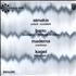 Various-Industrial & Avant-Garde Xenakis - Orient-Occident / Berio - Moments... vinyl LP UK VR1LPXE560270
