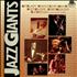 Various-Jazz Giants Of Jazz 2-LP vinyl set Italian V-J2LGI470709