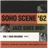 Various-Jazz Soho Scene '62 Jazz Goes Mod - Orange Vinyl - Sealed vinyl LP UK