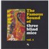 Various-Jazz The Famous Sound Of Three Blind Mice Vol. 1 - 180gm 2-LP vinyl set US V-J2LTH850815