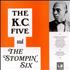 Various-Jazz The K.C. Five And The Stompin' Six vinyl LP UK V-JLPTH453359