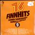 Various-Pop 16 Finnhits - Sealed vinyl LP Finnish 7VALPFI500616